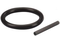 Hikoki Accessoires HiKOKI 751876 Set van pin + ring voor krachtdoppen voor 1/2" aansluiting - Type 1 (2x 3st)
