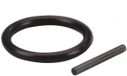Hikoki Accessoires HiKOKI 751876 Set van pin + ring voor krachtdoppen voor 1/2" aansluiting - Type 1 (2x 3st)