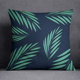 Questo Casa Decoratieve kussensloop Home Decor voor Sofa Cafe grootte 45x45 cm - Ontworpen en vervaardigd in Kiye