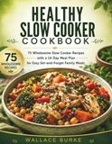 Healthy Slow Cooker Cookbook