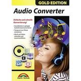 Markt & Technik Audio Converter Vollversion, 1 Lizenz Windows Musik-Software