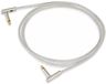 RockBoard Sapphire Series Flat Patch Cable transparant 1.4 m