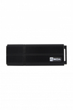 MyMedia MyUSB Drive 8 GB USB 2.0 Flash Drive - Black