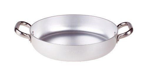 Pentole Agnelli Professionele Aluminium Omeletpan - 40 cm
