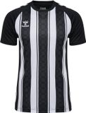Hummel Sportshirt Hmlmatch Gestreept Jersey S/S 233155