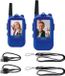 Lexibook Oplaadbare Video walkie-talkies