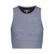 CMP Damestanktop Grijs XXL Polyester Racerback Naadloos