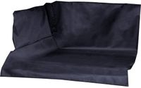 cartrend 10853:CARTREND Hoedenplank Polyester (l x b x h) 92 x 260 x 280 mm Zwart