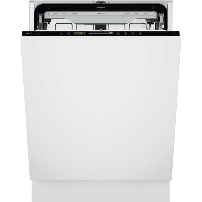 AEG 8000 XXL Inbouwvaatwasser GI8700X2TN