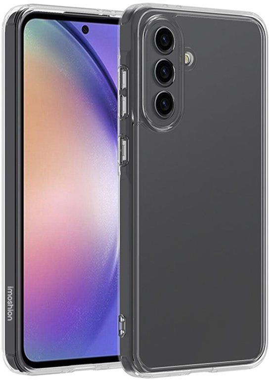 imoshion Protective Backcover voor de Samsung Galaxy A36 - Transparant