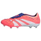 Adidas Predator Pro FT FG Voetbalschoen Firm Ground Heren Oranje Maat 42 2/3