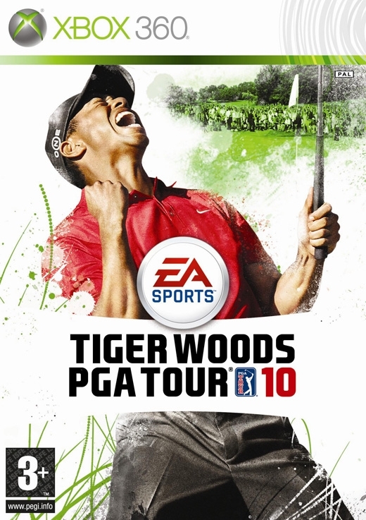 Electronic Arts Tiger Woods PGA Tour 2010 Xbox 360