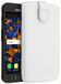 Mumbi Samsung Galaxy Xcover 4/4s Buidelzak Wit