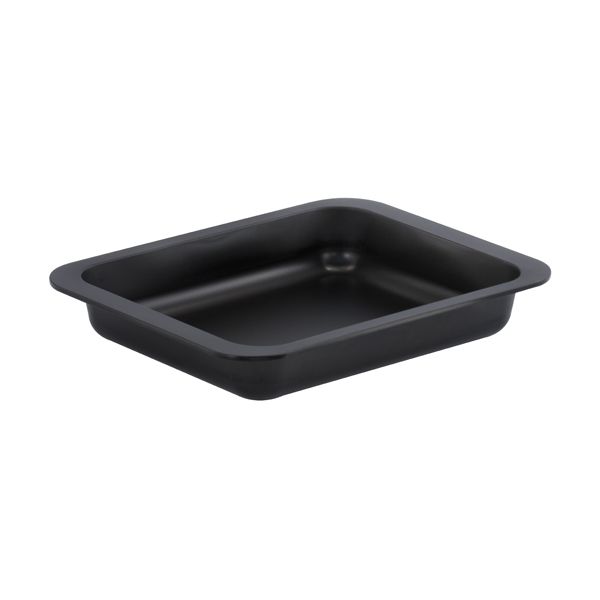 Zenker 7283 Braadpan - Zwart - 40x29cm