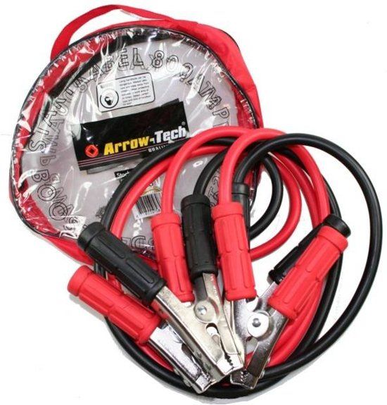 HOFFTECH Startkabels 800 Amp + Tas