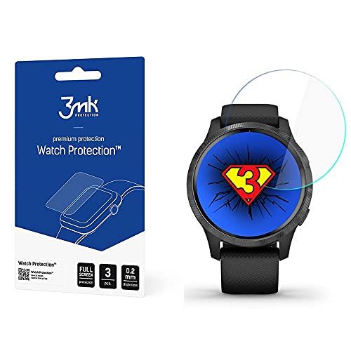 3MK Foil ARC Garmin Venu 2 Fullscreen folie