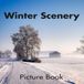 Winter Scenery Picture Book: Relaxing Winter Photographs for Seniors with Dementia and Alzheimer's