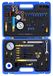 Compressietester diesel - set 46-delig - 0-50 bar - testeur de perte de pression testeur moteur