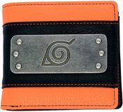 ABYSTYLE Abysse Corp Naruto Shippuden Premium Portemonnee "Naruto"