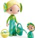 Djeco Figurijn Tinyly Flore & Bloom