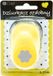 DpCraft Decoratieve pons - Bloem - 2,5 cm