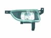 PRASCO Nebelscheinwerfer H3 links, ohne Lampenträger OP7154414 links | Compatibel met: OPEL ZAFIRA A Großraumlimousine