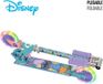 Stitch 77773 With Lights And Brake Scooter Blauw