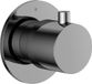 Hotbath Cobber CB7068EXT - Robinet d'arrêt partie visible - Chrome