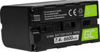 Sony NP-F330 NP-F530 Camera Batterij