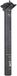 XLC SP-R30 Tige de selle - 30.9 x 400 mm – Max. Poids 150kg – non suspendu - Aluminium - Noir