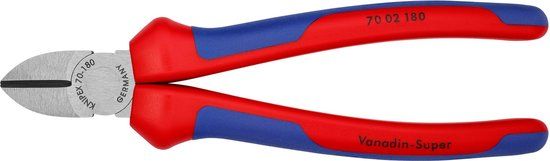 Knipex Zijsnijtang - 7002-180 - 180mm