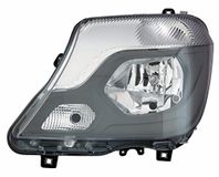 TarosTrade 37-5390-L-81067 koplamp voor met motor links