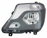 TarosTrade 37-5390-L-81067 koplamp voor met motor links