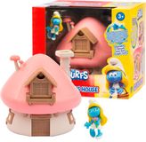 Merkloos Giochi Preziosi Smurfen - Playset Magic Key - Smurfette