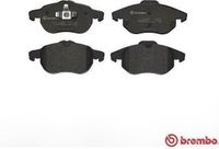 Brembo P59043 Front Disc Brake Pad - Set of 4