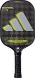 Adidas Pickleball Adipower Attk 3 Padel Racket - Unisex - Lime - Polyester - L0