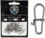 LMAB Duo Lock Snap XL, 50 kg, karabijnhaak