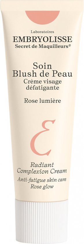 Embryolisse RADIANT COMPLEXION CREAM ROSE GLOW TUBE 30 ML