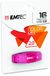 Emtec C410 USB-stick 16 GB 2.0 USB-stekker type A oranje
