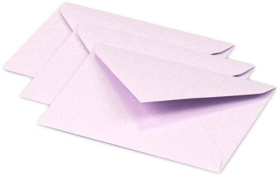 Clairefontaine Mini Envelopes, Button Green, 20 Pieces