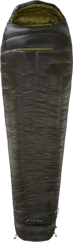 Y by Nordisk Balance 400 Sleeping Bag M - Forest Night/Green Moss - 5703384094805