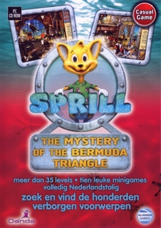 Denda Sprill: The Mystery Of The Bermuda Triangle