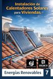 INSTALACION DE CALENTADORES SOLARES PARA VIVIENDAS: Aprovechamiento del calor del sol para calentar el agua