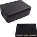 Box de Pilates portable - Box de Reformer pliable - Pour l'entraînement de correction de posture - Convient pour un usage domestique et les studios professionnels - Noir