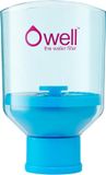 Owell Waterfilter - BPA-vrij - Vaatwasserbestendig - 15 cm