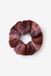 Sissy-Boy Roze geruite scrunchie Katoen