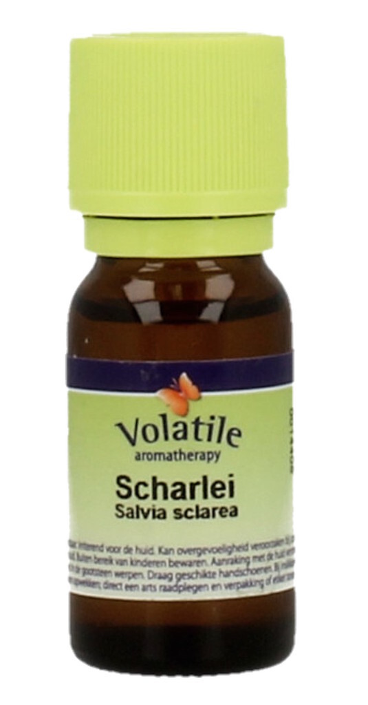 Volatile Scharlei Salvia Sclarea 10ml