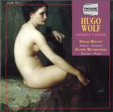 Outhere Dinah Bryant & Daniel Blumenthal - Wolf: Mörike Lieder (CD)