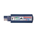 Optimate O-100v3 Tecmate USB O-100, slimme 2400 mA USB-lader, met standbymodus & voertuigaccumonitor