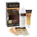 Biokap Nutricolor Teinture pour cheveux sans ammoniaque, nourrit, colore et répare, 6.4 curry cuivre, 140 ml